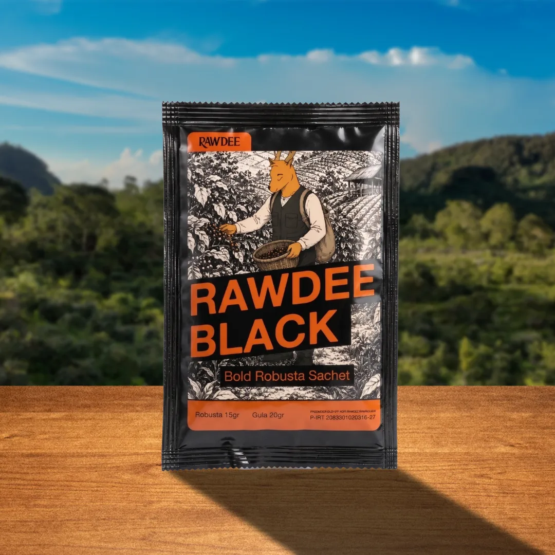 Coffee Sachet